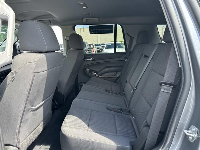 2020 GMC Yukon SLE