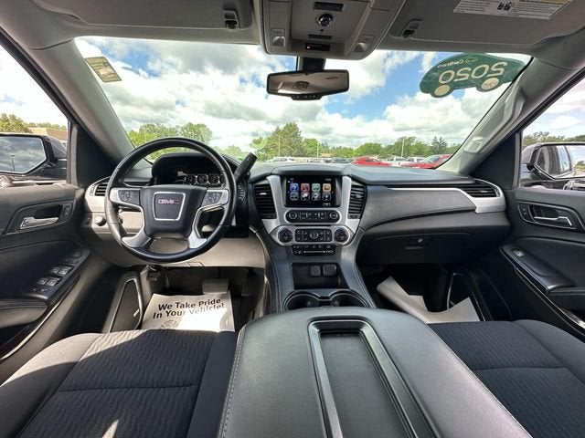 2020 GMC Yukon SLE