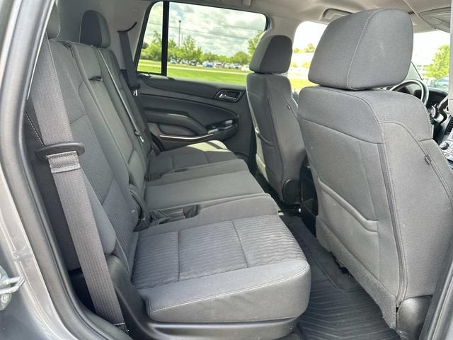 2020 GMC Yukon SLE
