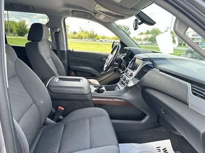 2020 GMC Yukon SLE