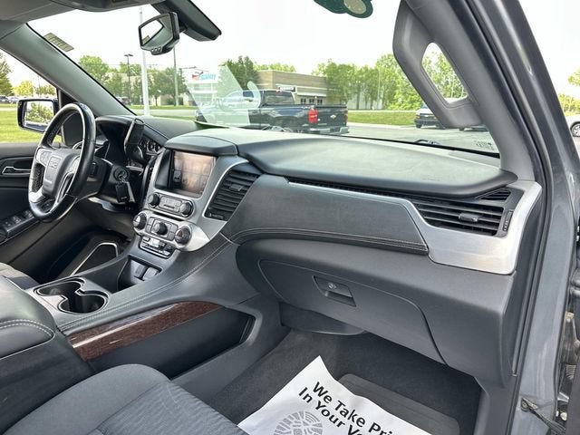 2020 GMC Yukon SLE