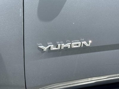2020 GMC Yukon SLE