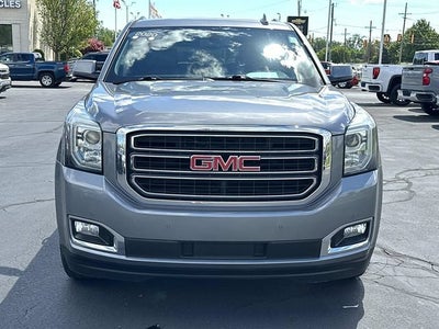 2020 GMC Yukon SLE