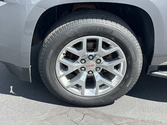 2020 GMC Yukon SLE