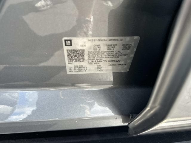 2020 GMC Yukon SLE