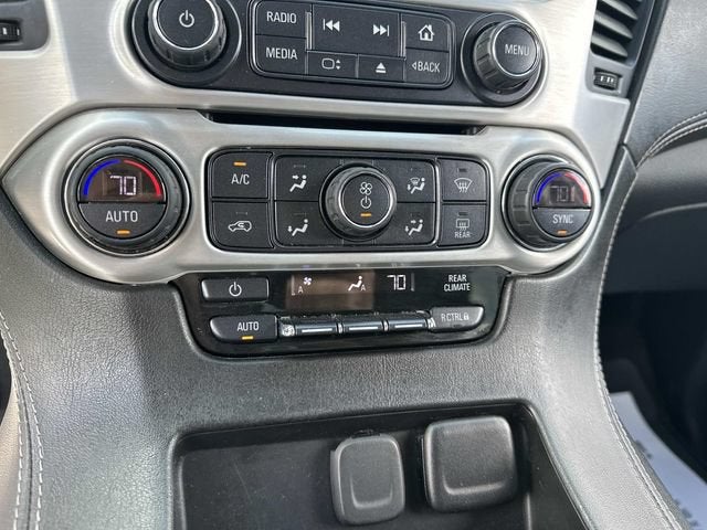 2020 GMC Yukon SLE