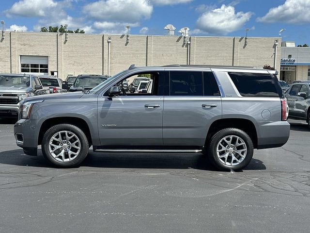 2020 GMC Yukon SLE