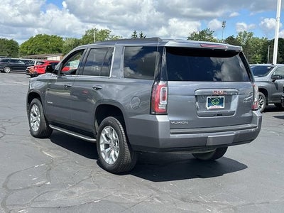 2020 GMC Yukon SLE