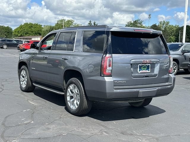 2020 GMC Yukon SLE