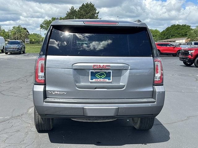 2020 GMC Yukon SLE