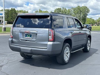 2020 GMC Yukon SLE