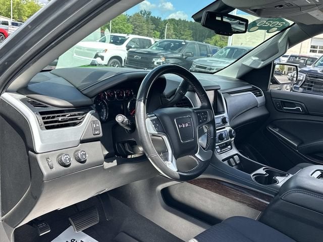 2020 GMC Yukon SLE