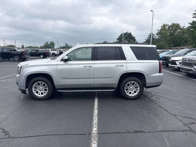 2015 GMC Yukon SLT