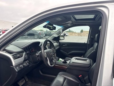 2015 GMC Yukon SLT