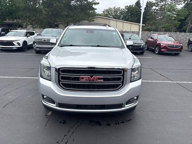2015 GMC Yukon SLT