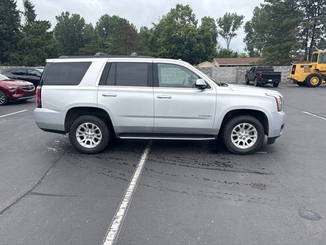 2015 GMC Yukon SLT