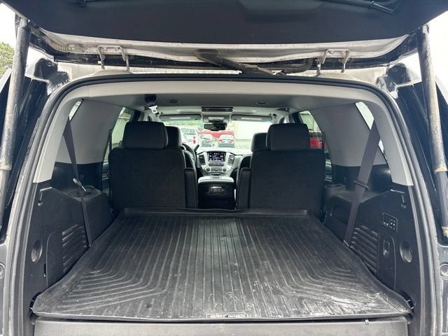 2015 GMC Yukon SLT
