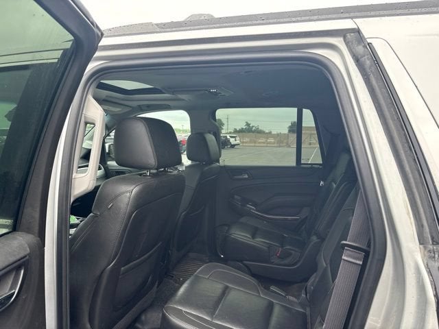 2015 GMC Yukon SLT