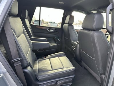 2025 GMC Yukon Denali