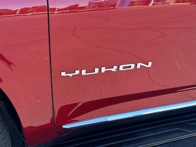 2025 GMC Yukon XL Elevation