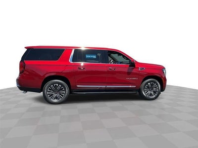2025 GMC Yukon XL Elevation
