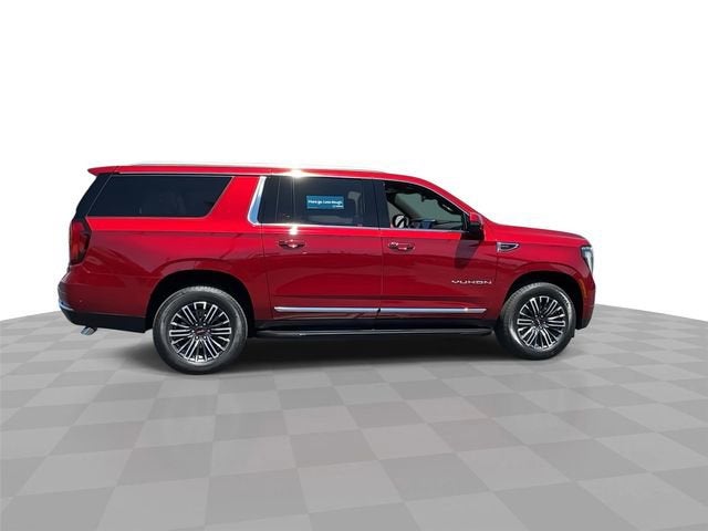 2025 GMC Yukon XL Elevation