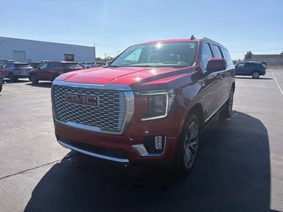 2021 GMC Yukon XL Denali