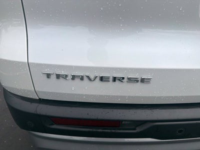 2024 Chevrolet Traverse LT