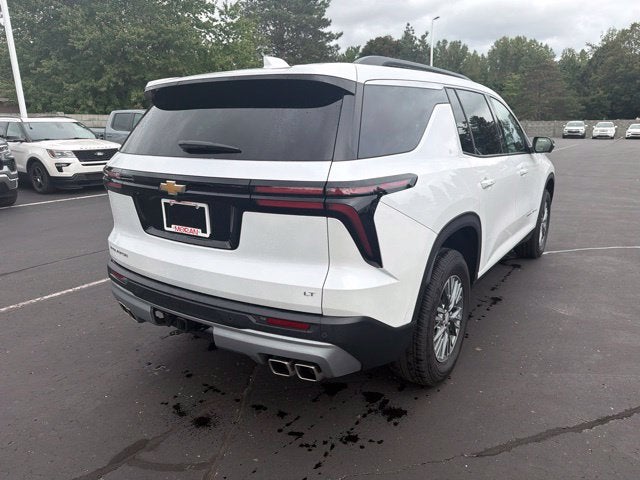 2024 Chevrolet Traverse LT