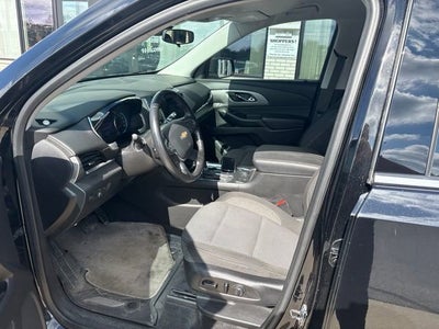 2020 Chevrolet Traverse LT Cloth