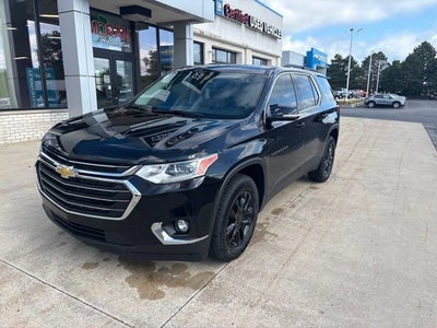2020 Chevrolet Traverse LT Cloth