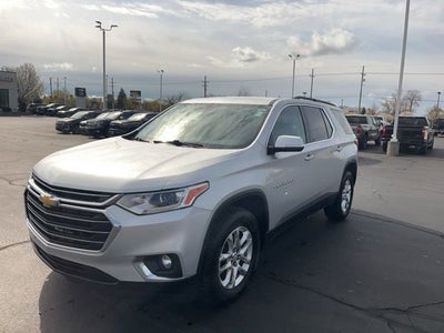 2021 Chevrolet Traverse LT Cloth