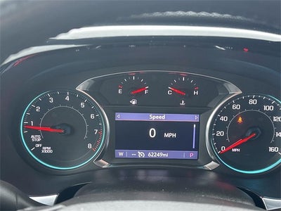 2022 Chevrolet Traverse LT Leather