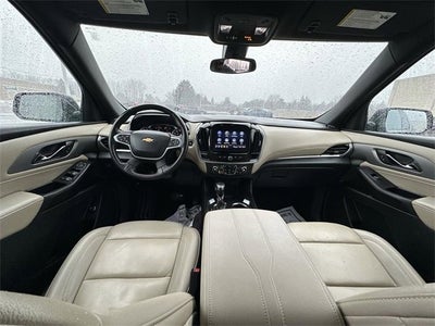 2022 Chevrolet Traverse LT Leather