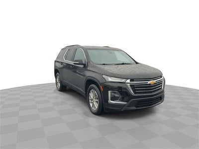 2022 Chevrolet Traverse LT Leather