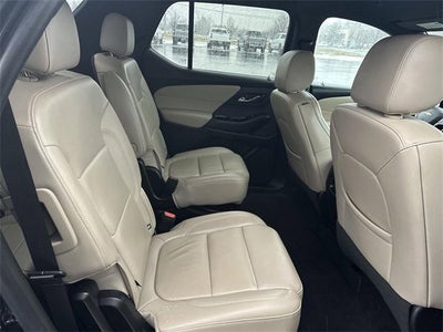 2022 Chevrolet Traverse LT Leather