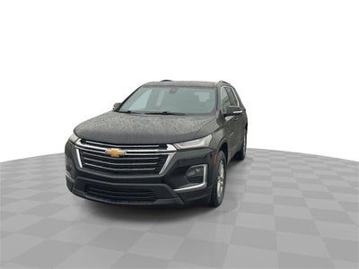 2022 Chevrolet Traverse LT Leather