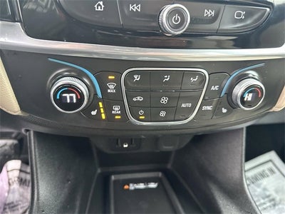 2022 Chevrolet Traverse LT Leather