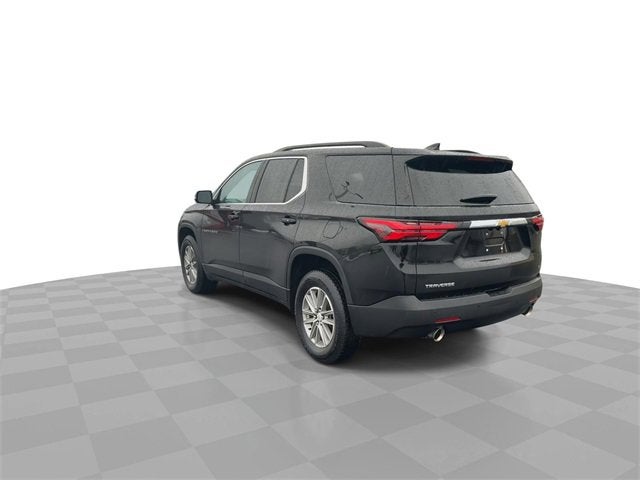 2022 Chevrolet Traverse LT Leather