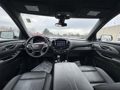 2023 Chevrolet Traverse LT Leather