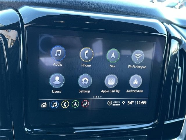 2023 Chevrolet Traverse RS