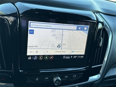 2023 Chevrolet Traverse RS