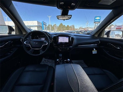 2023 Chevrolet Traverse RS