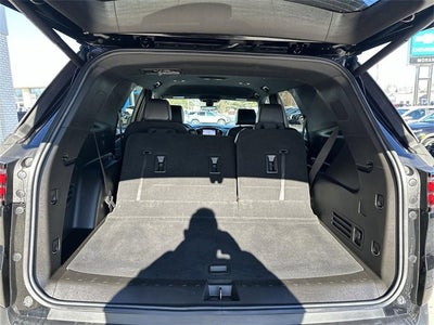 2023 Chevrolet Traverse RS