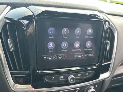 2023 Chevrolet Traverse Premier
