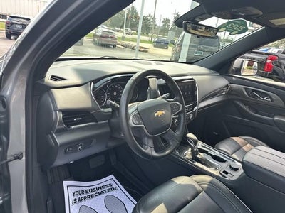 2023 Chevrolet Traverse Premier