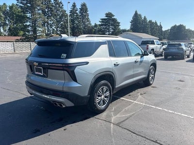 2024 Chevrolet Traverse LT