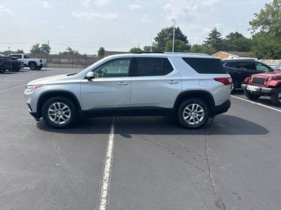 2018 Chevrolet Traverse LT Cloth