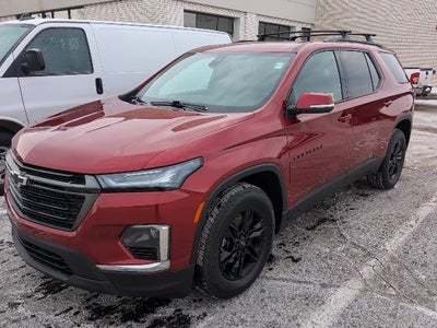 2023 Chevrolet Traverse LT Leather