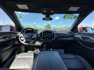 2023 Chevrolet Traverse LT Leather